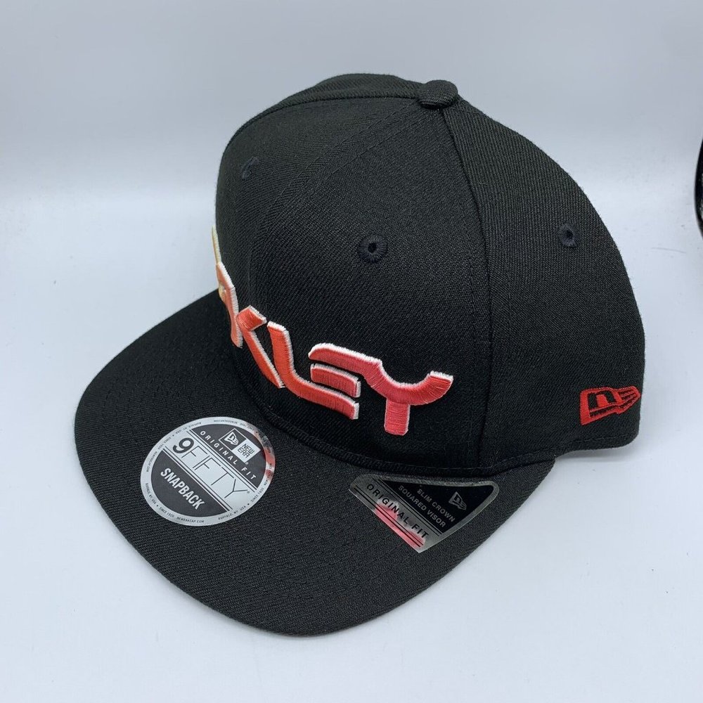 Oakley 9Fifty New Era Hat Snapback Cap - Picture 3 of 7
